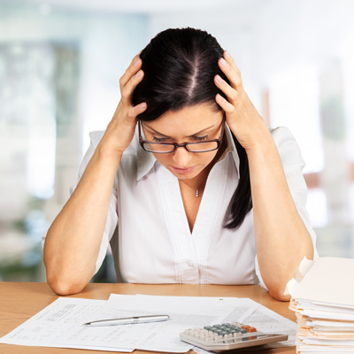 Repayments are a headache